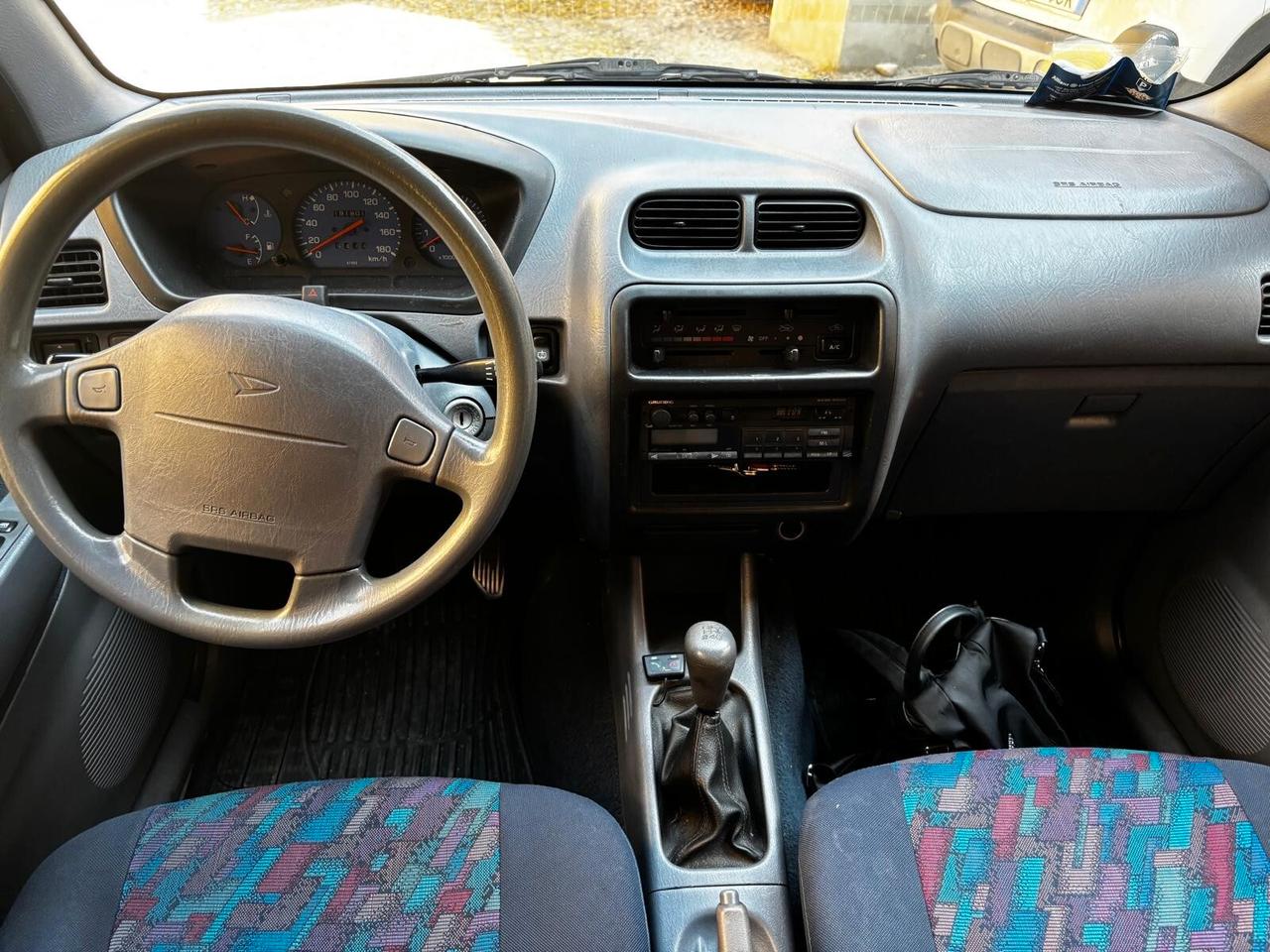 Daihatsu Terios 4X4