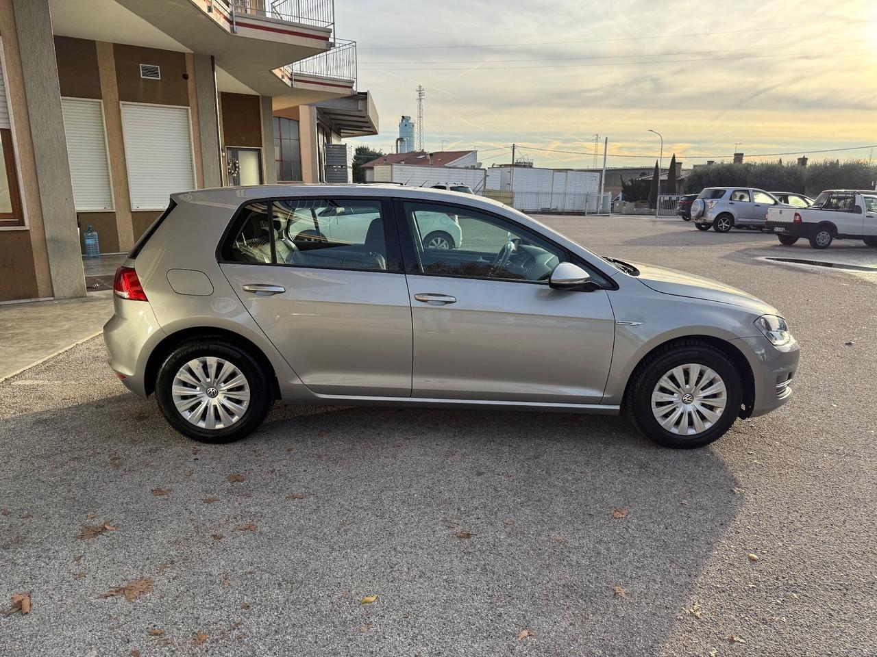 Volkswagen Golf 1.4 TGI 5p. Trendline BlueMotion