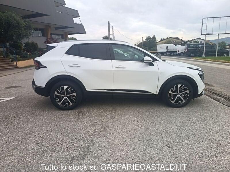 KIA Sportage 1.6 TGDi HEV AT Style