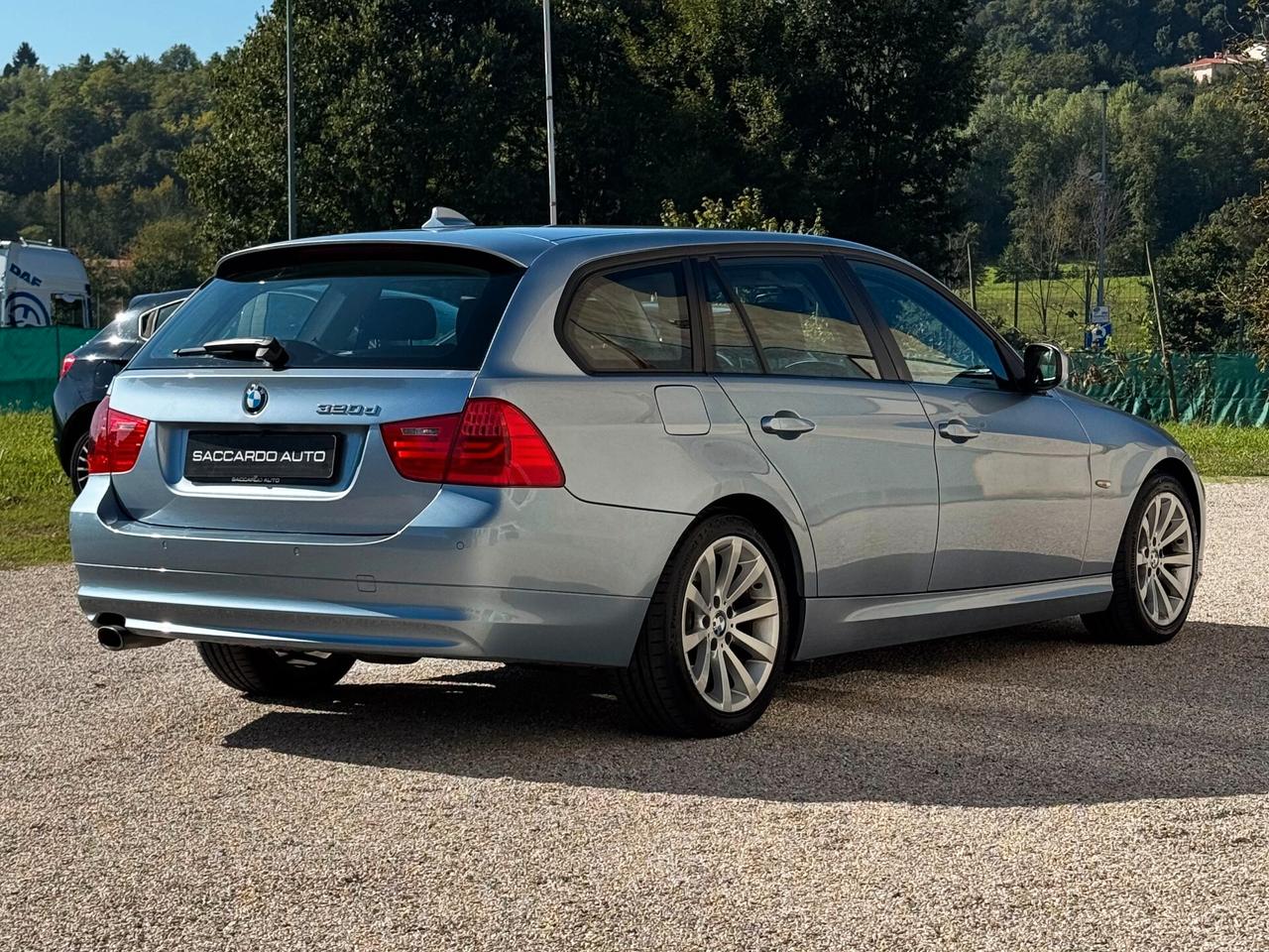 Bmw 320 d Futura E91 | GARANZIA INCLUSA
