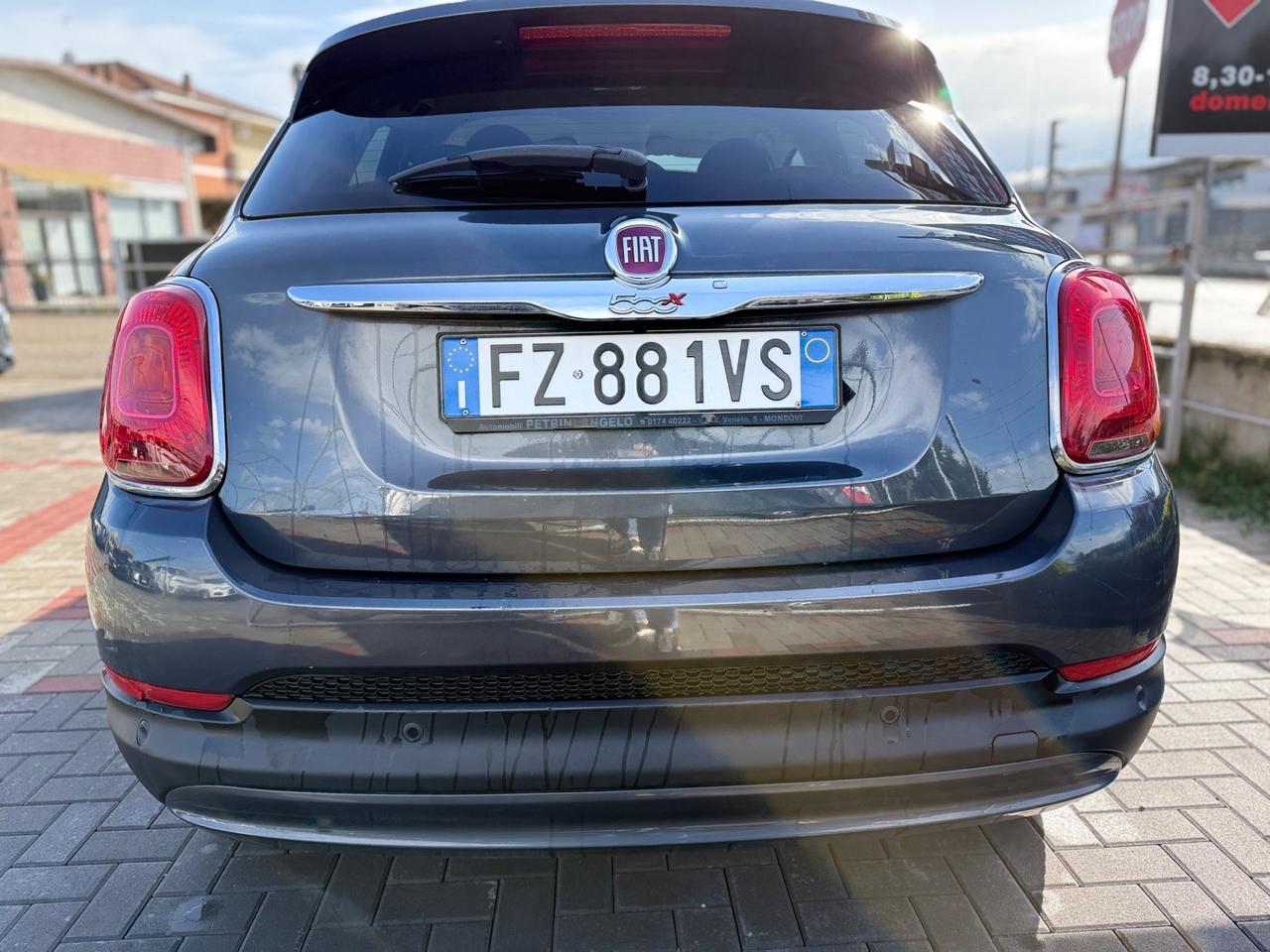 Fiat 500X 1.6 MultiJet 120 CV Cross Plus