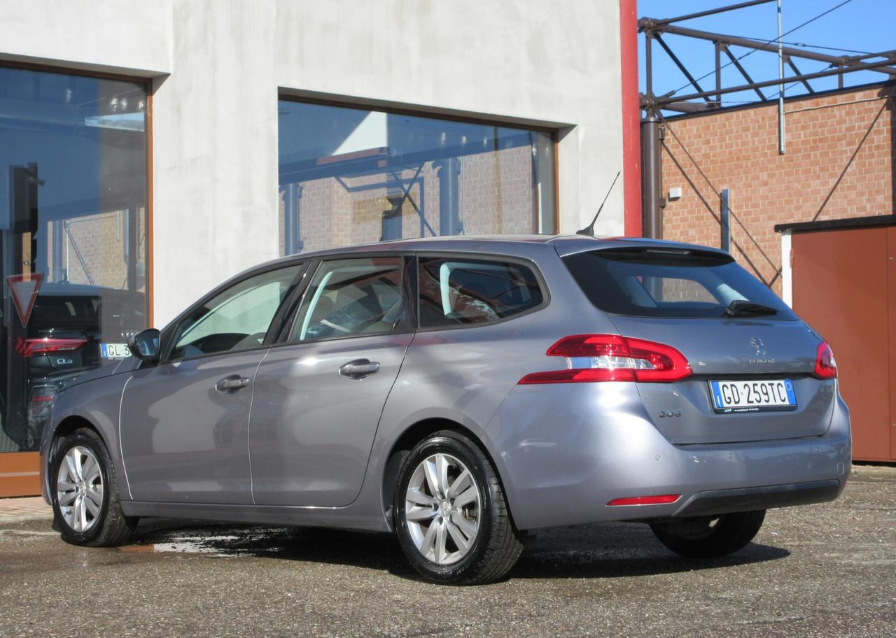 Peugeot 308 Station Wagon 308 SW 1.5 bluehdi Active Business s&s 130cv eat8