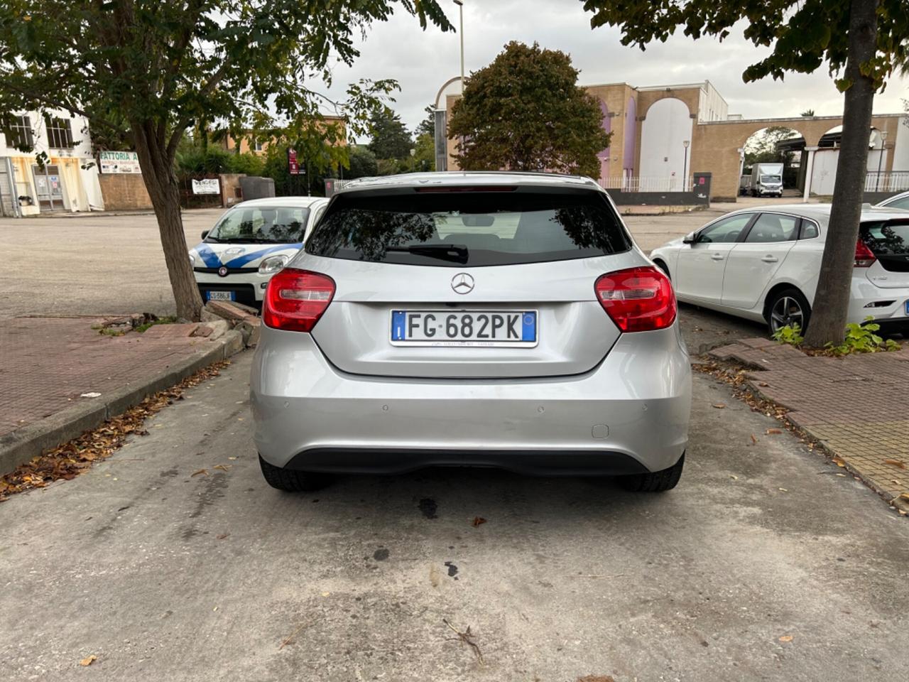 Mercedes A 180 d SPORT