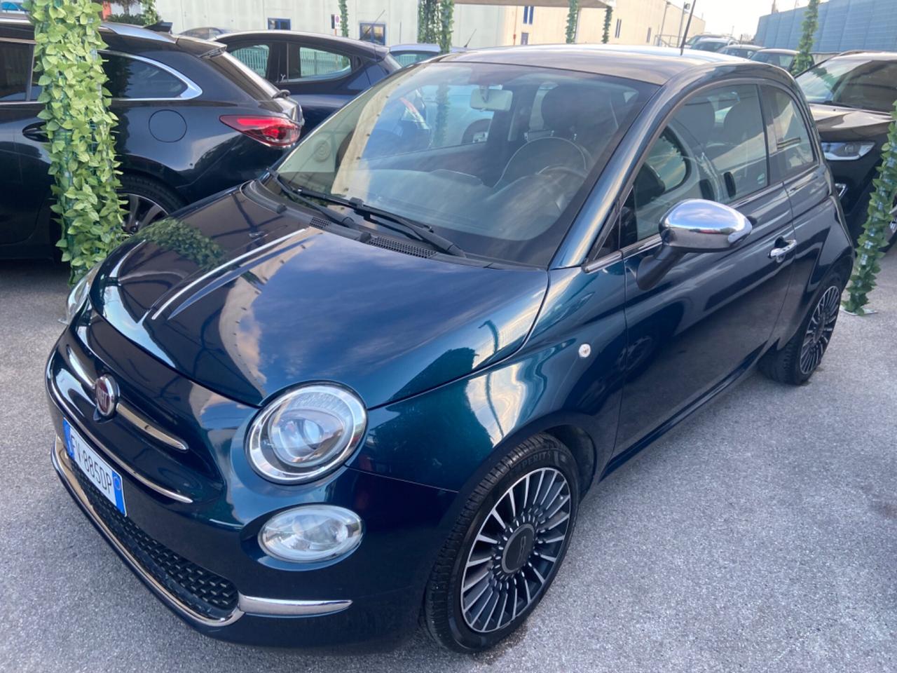 Fiat 500 1.2 BENZINA-GPL 2019 NUOVA GARANZIA