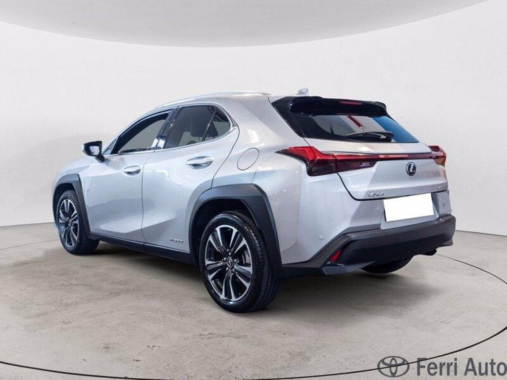 LEXUS Ux 250h 2.0 executive 2wd cvt del 2019