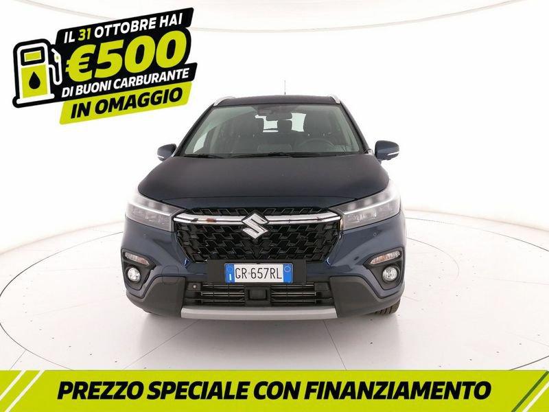 Suzuki S-Cross 1.4h Top+ 2wd 129cv