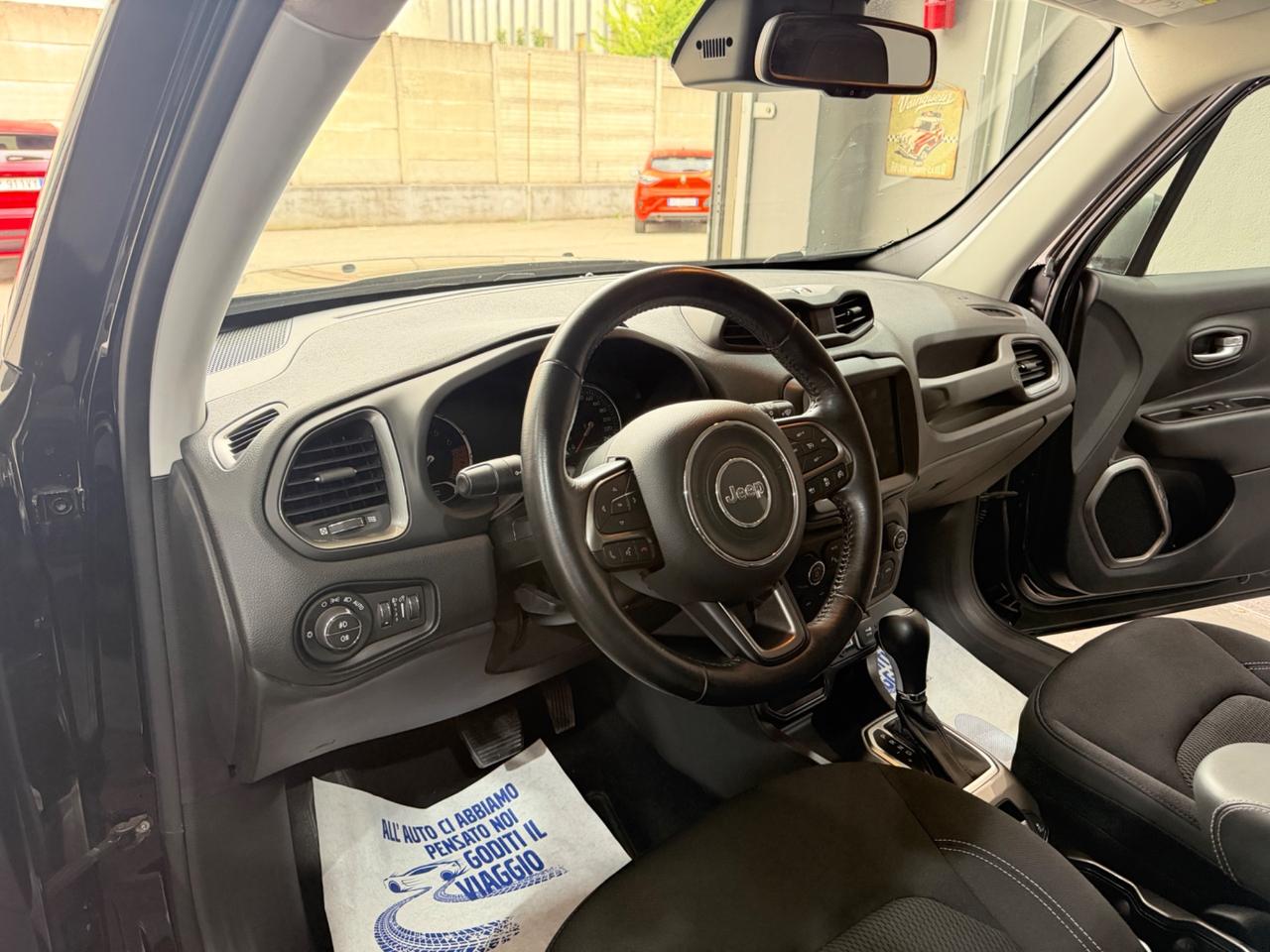 JEEP RENEGADE 1.3 T4 DDCT LIMITED