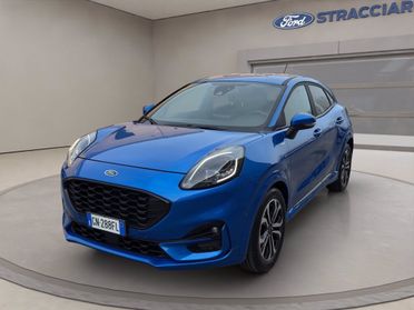 FORD Puma 1.0 ecoboost h ST-Line s&s 125cv del 2023
