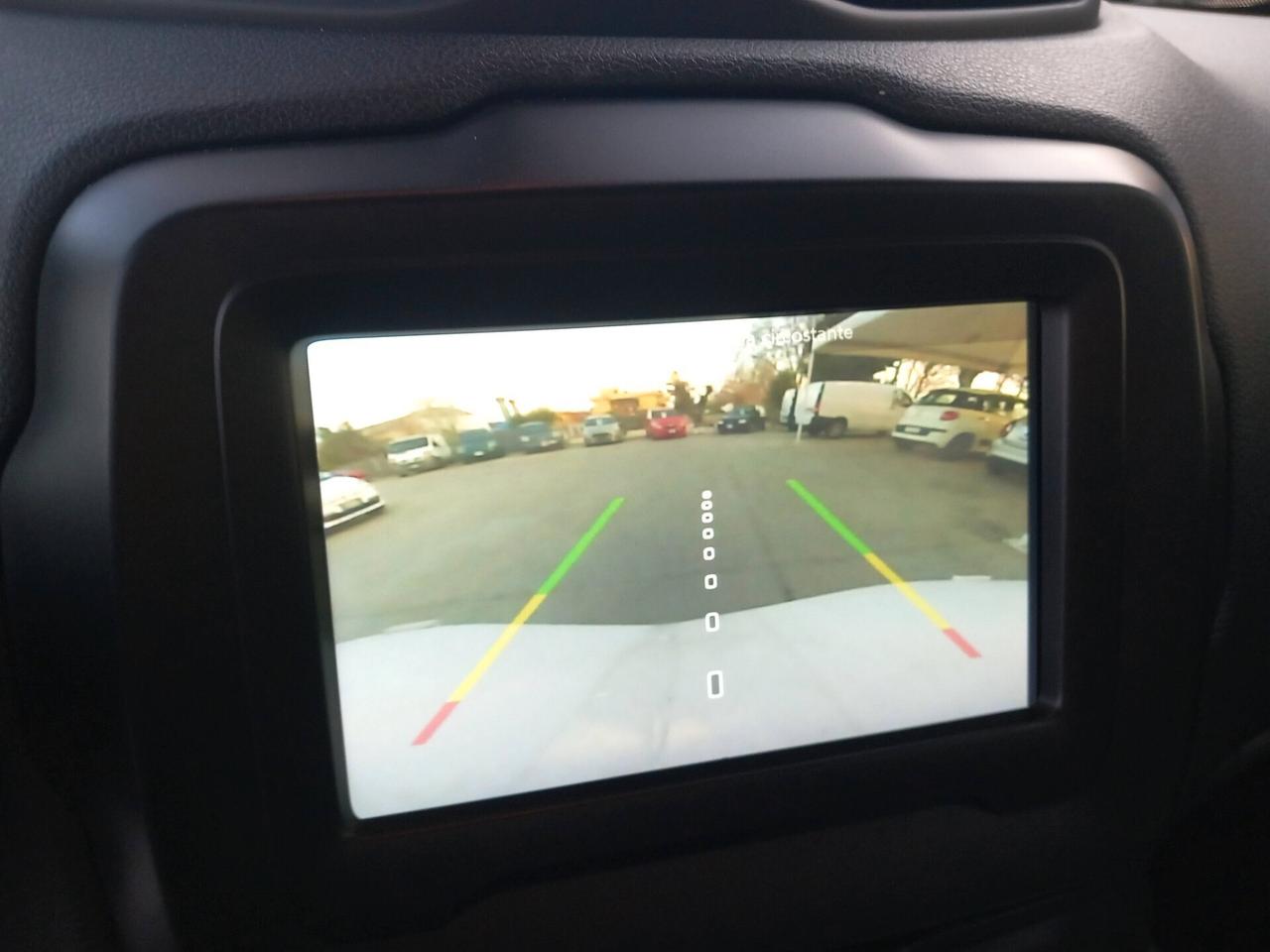 Jeep Renegade 1.6 Mjt 130 CV Limited km 57000 radar retrocamera cerchio r 17 GARANZIA