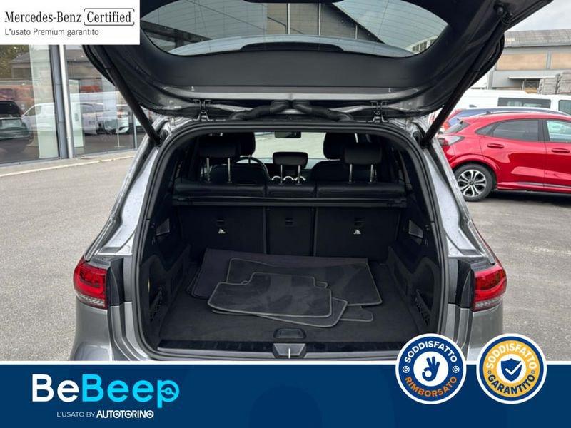 Mercedes-Benz GLB Classe 200 D PREMIUM 4MATIC AUTO