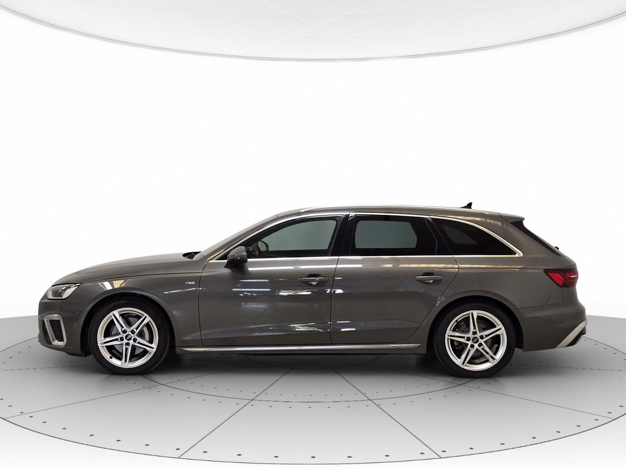 Audi A4 avant 40 2.0 tdi mhev s line edition quattro 204cv s-tronic