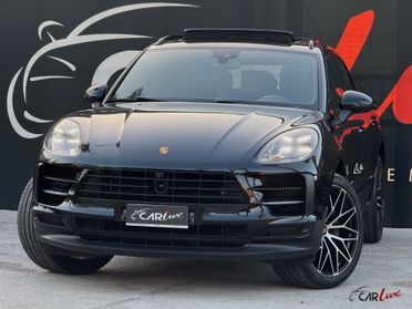 Porsche Macan 3.0 S Turbo 354CV TETTO BOSE 360