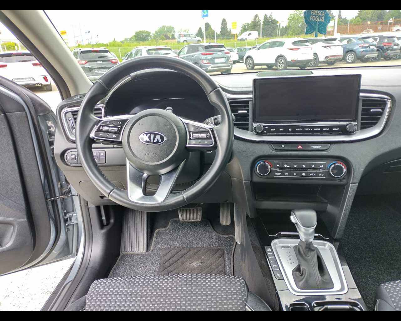 KIA XCeed 1.6 phev High Tech