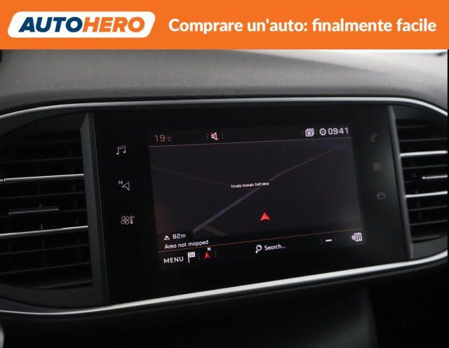 PEUGEOT 308 BlueHDi 130 S&S SW Allure