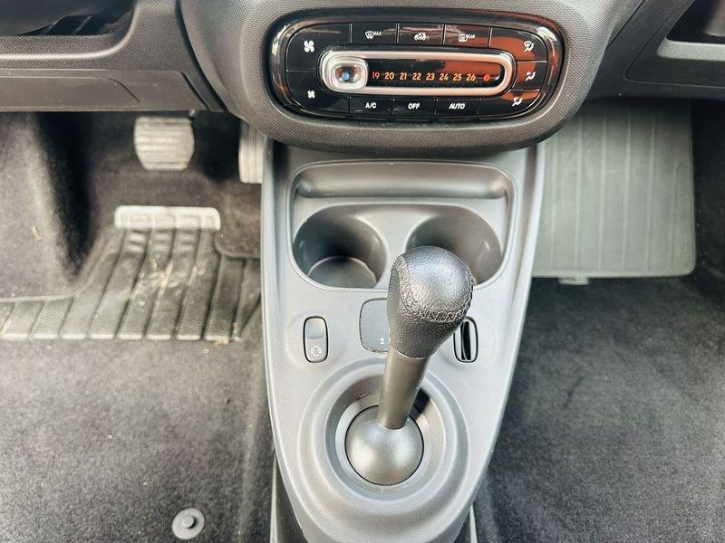 smart fortwo Fortwo 1.0 Passion 71cv twinamic