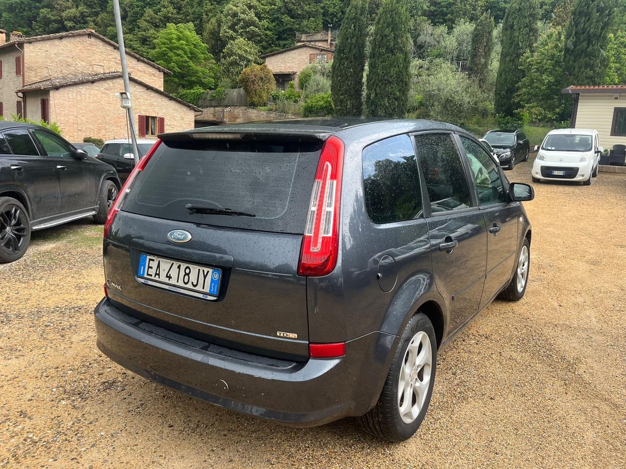Ford C-Max 1.6 TDCi 110 CV Titanium DPF