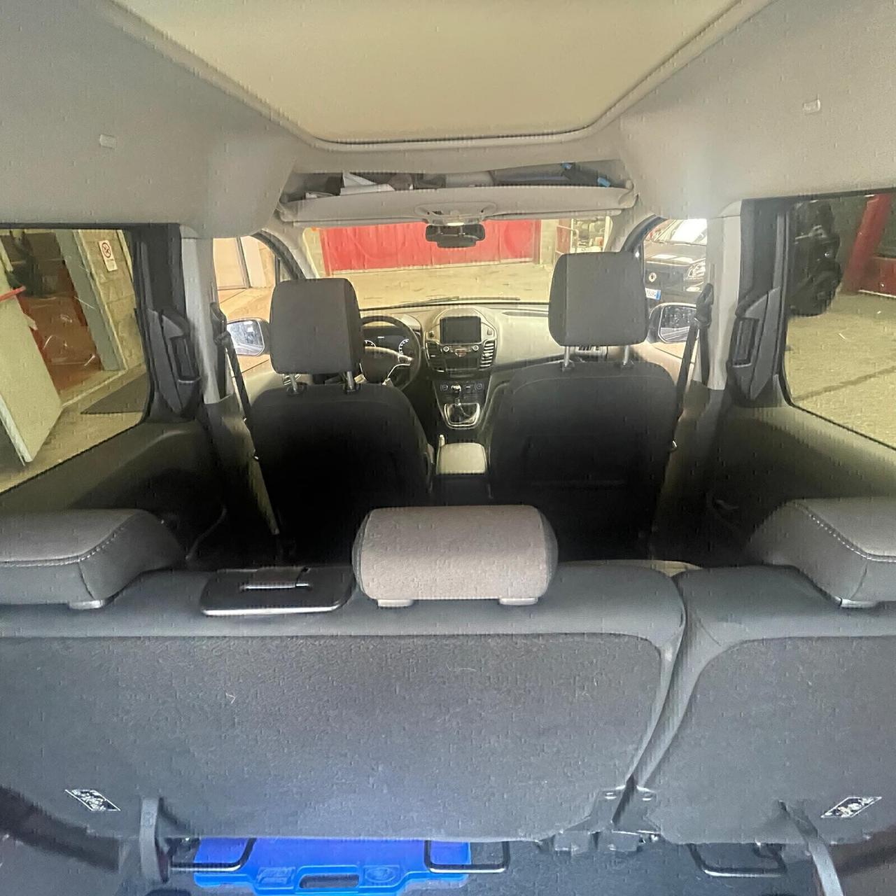 FORD TOURNEO CONNECT 1.5 TDCi 120Cv. TITANIUM