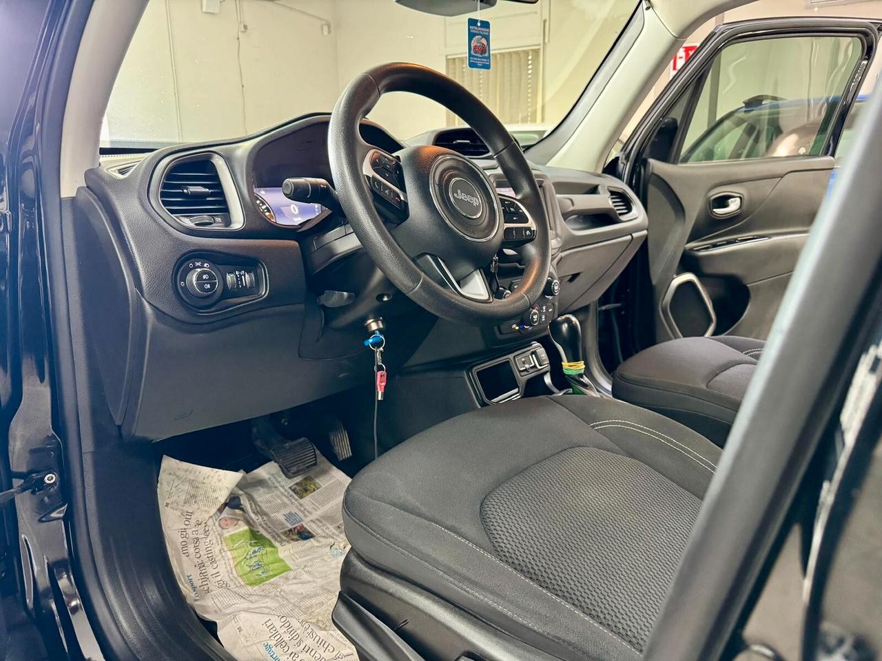 Jeep Renegade 1.3 T4 150cv DDCT Limited 2018