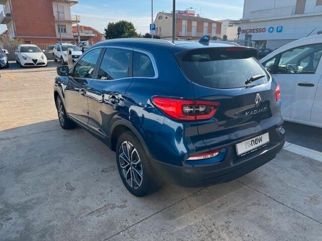 Renault Kadjar Blue dCi 8V 115CV Sport Edition