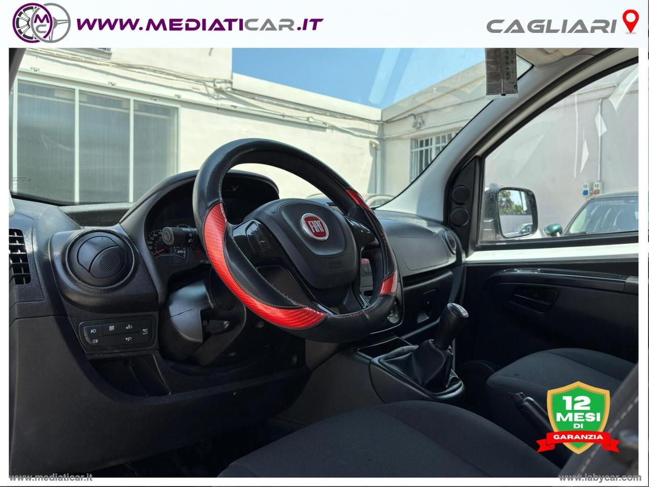FIAT Fiorino 1.3 MJT 80CV Cargo