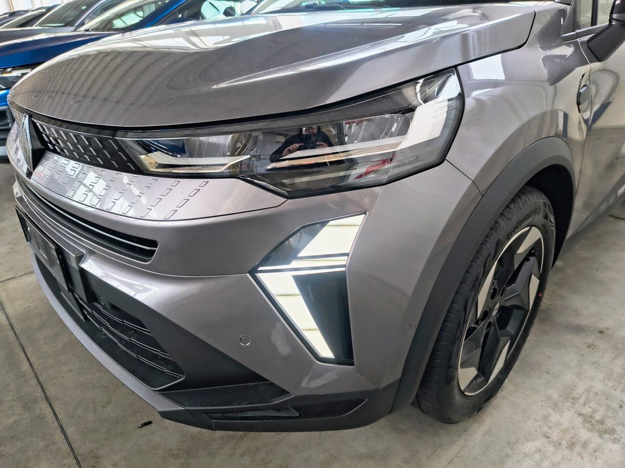 NUOVA RENAULT CAPTUR TUA A PARTIRE DA 24.400 EURO