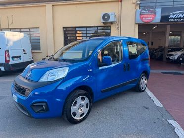 Fiat 2017 Qubo 1.4 8V 77 CV Lounge Natural Power
