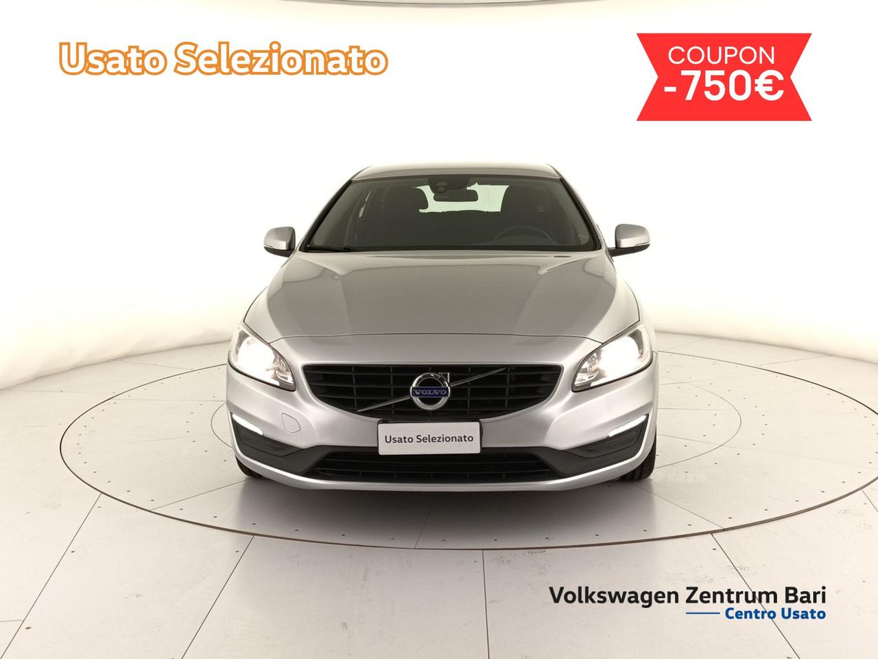 Volvo V60 2.0 d2 business geartronic