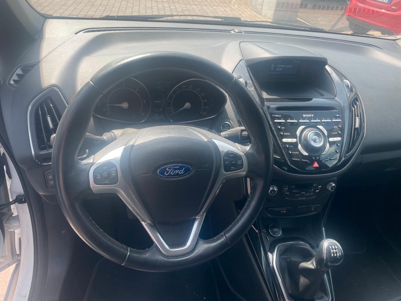 Ford B-Max 1.6 TDCi 95 CV Titanium