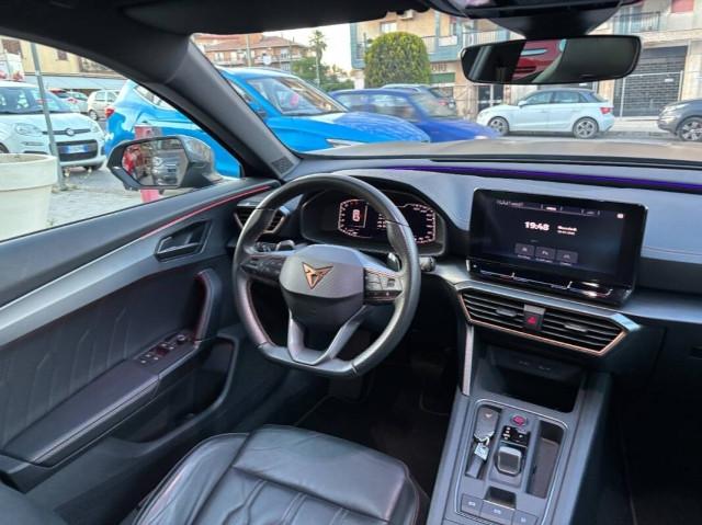 Cupra formentor 1.5 tsi dsg