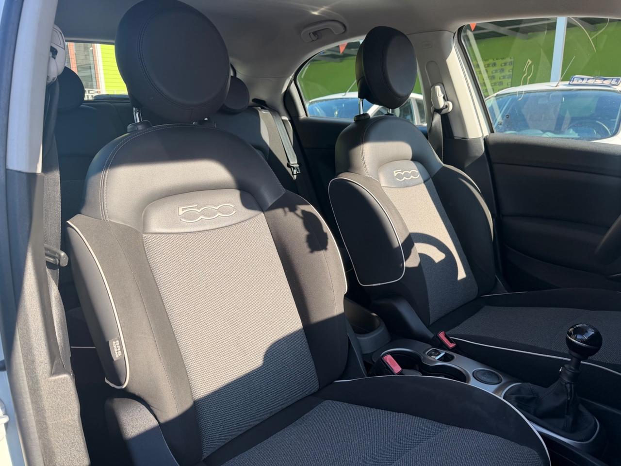 Fiat 500X 1.3 MultiJet 95 CV Business 03/2017