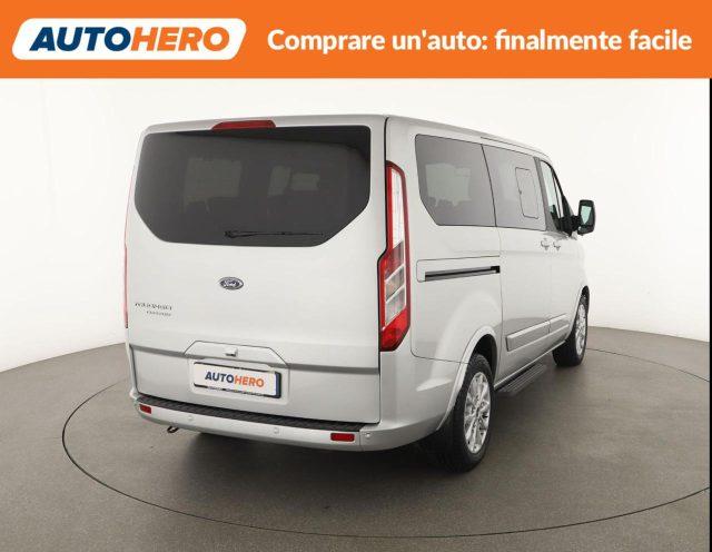 FORD Tourneo Custom 320 2.0 TDCi 130CV PC Titanium
