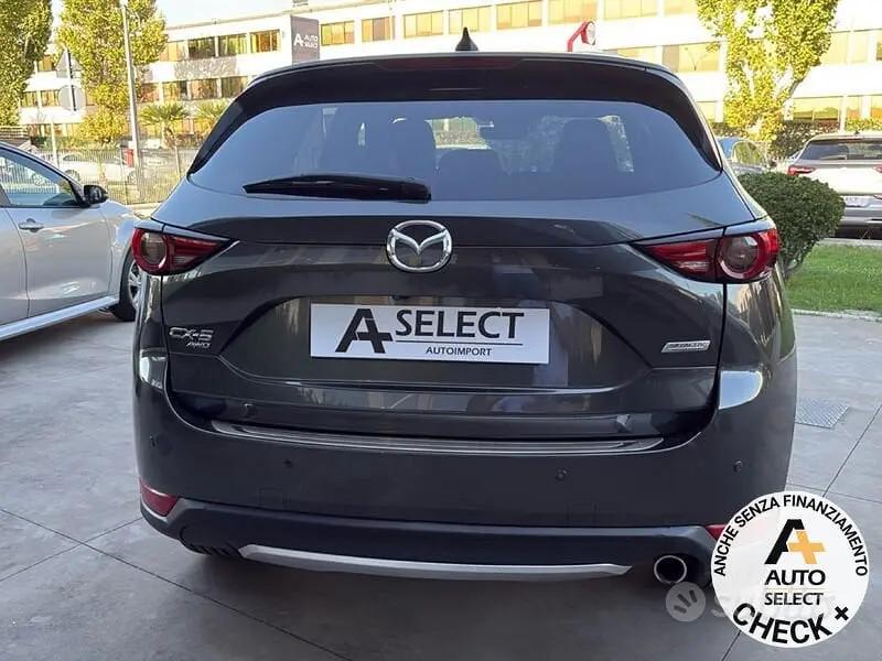 Mazda CX-5 2.2L 184cv AWD 6MT Signature