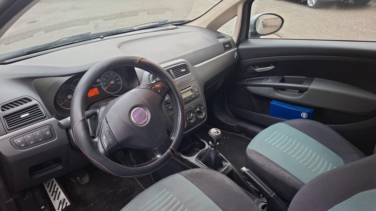 Fiat Grande Punto 1.2 3 porte Fun SOLO 90MILA KM