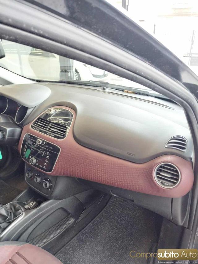 FIAT Punto Evo 1.2 5 porte Dynamic