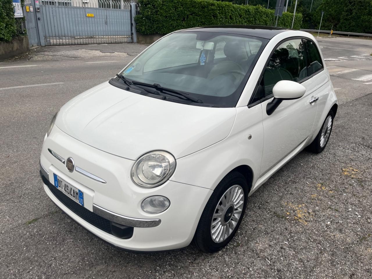 Fiat 500 1.3 Multijet 16V 75 CV by DIESEL