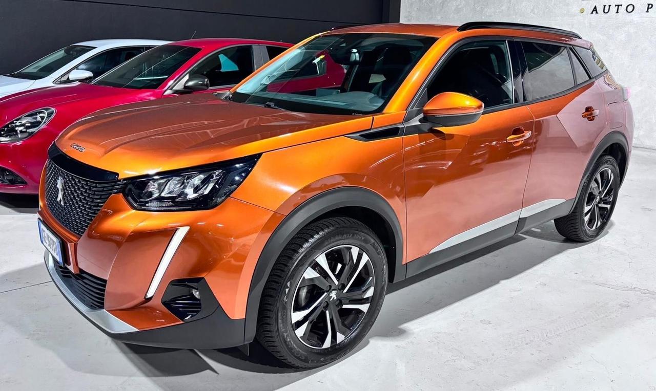 Peugeot 2008 Benzina + Euro 6 Neopatentati 4 Stagioni