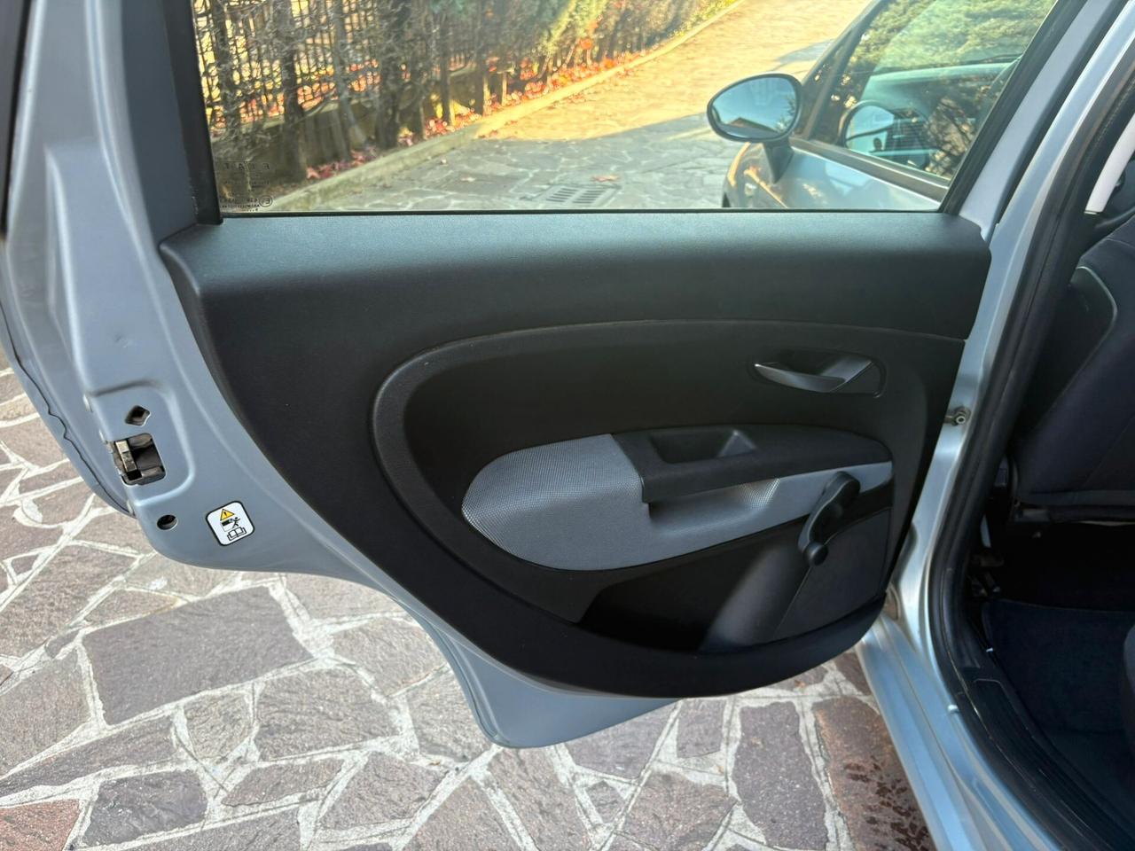 Fiat Grande Punto 1.4 GPL 5 porte Actual