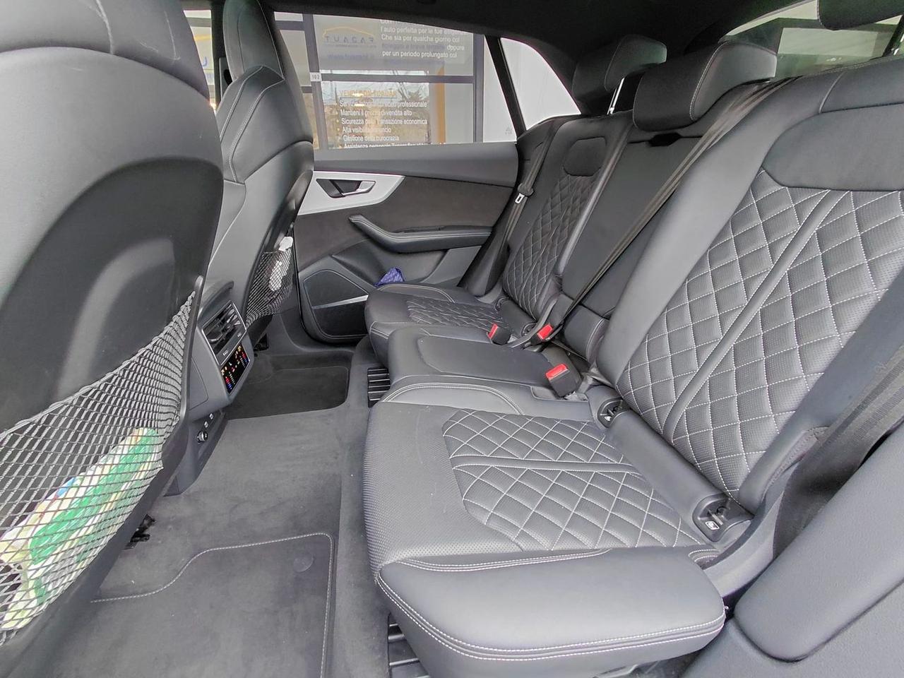 Audi Q8 Sport 3.0 50 TDI MHEV #8399