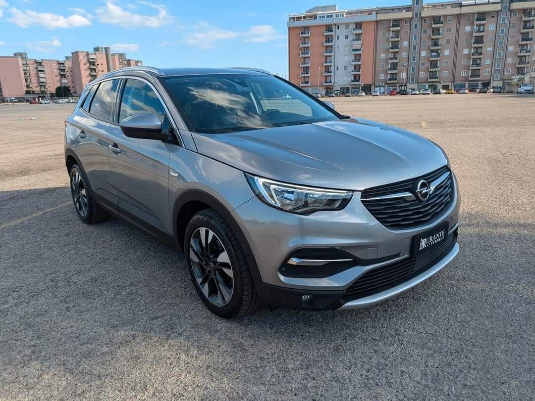 Opel Grandland X 1.6 diesel Ecotec Start&Stop Innovation