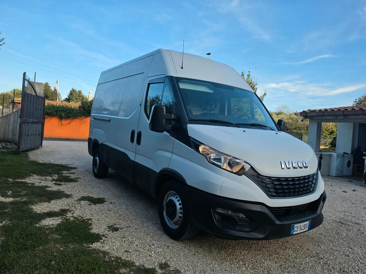 Iveco Daily 35S12 V 35 20 H2