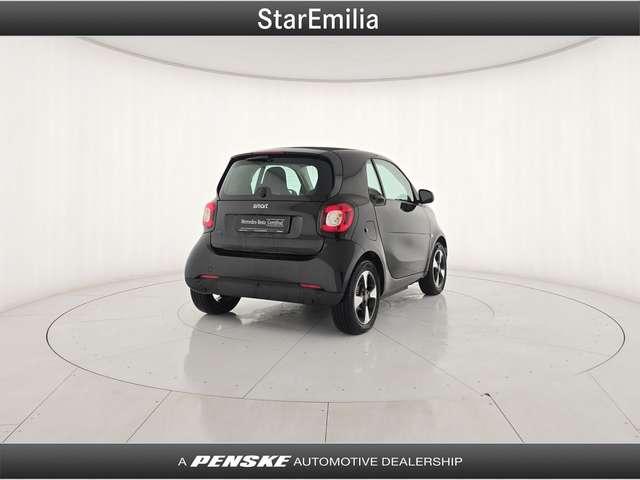 smart forTwo fortwo EQ Pulse