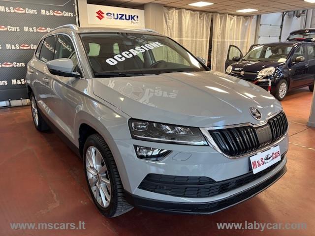 SKODA Karoq 1.5 TSI ACT DSG Style