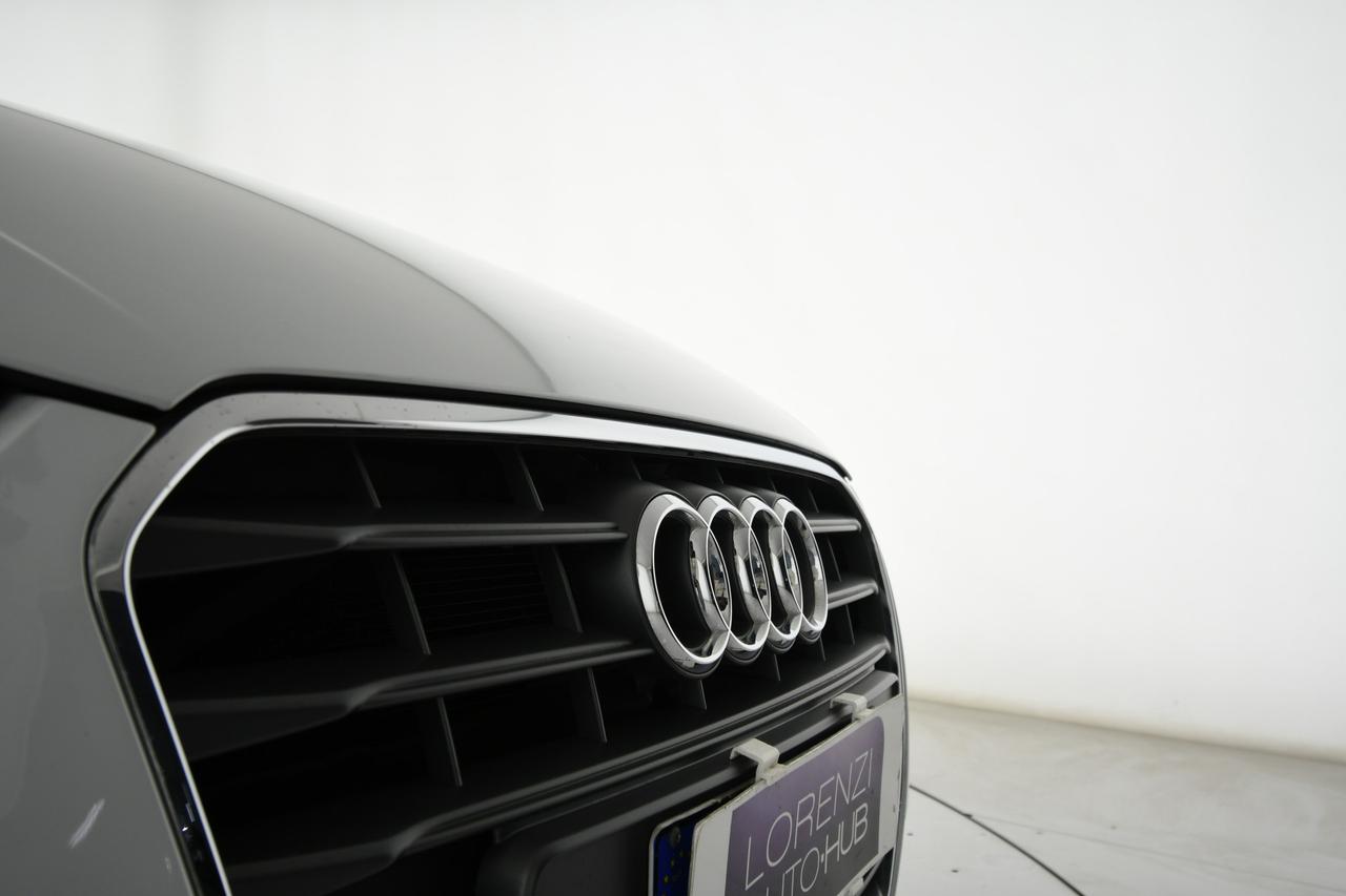 AUDI A3 Sportback 1.6 tdi Business 110cv E6 X COMMERCIANTI+BLUETOOTH