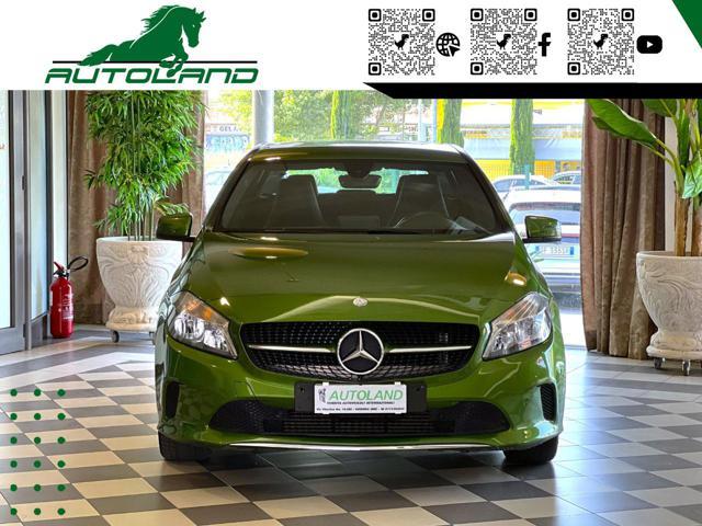 MERCEDES-BENZ A 180 d Sport