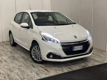 Peugeot 208 1.2 Benzina 5 porte Allure