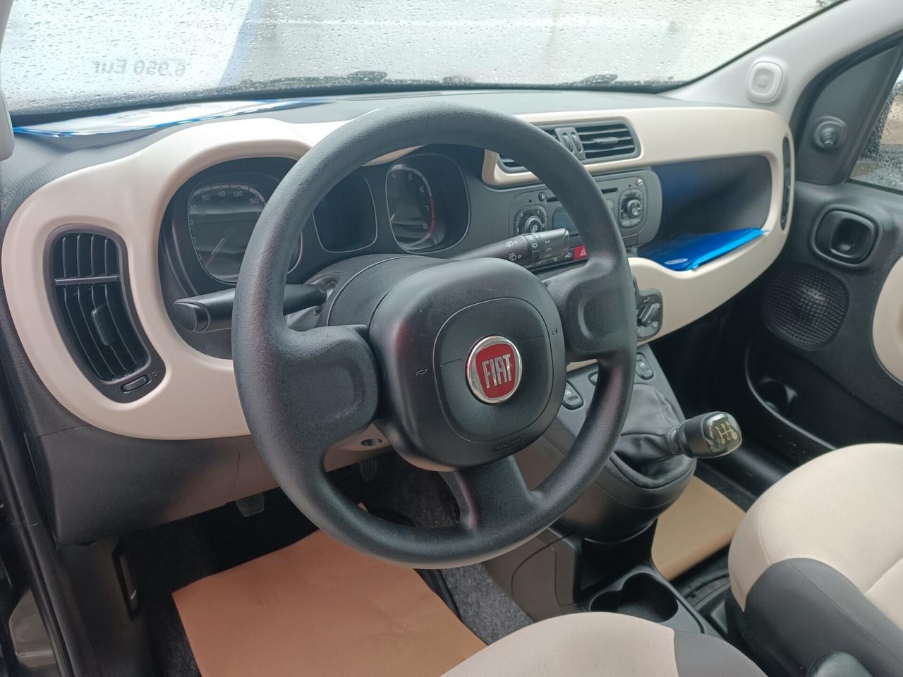 Fiat Panda 1.2 70 cv