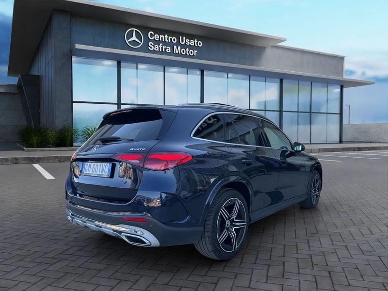 Mercedes-Benz GLC GLC 220d 4Matic Mild Hybrid AMG Advanced