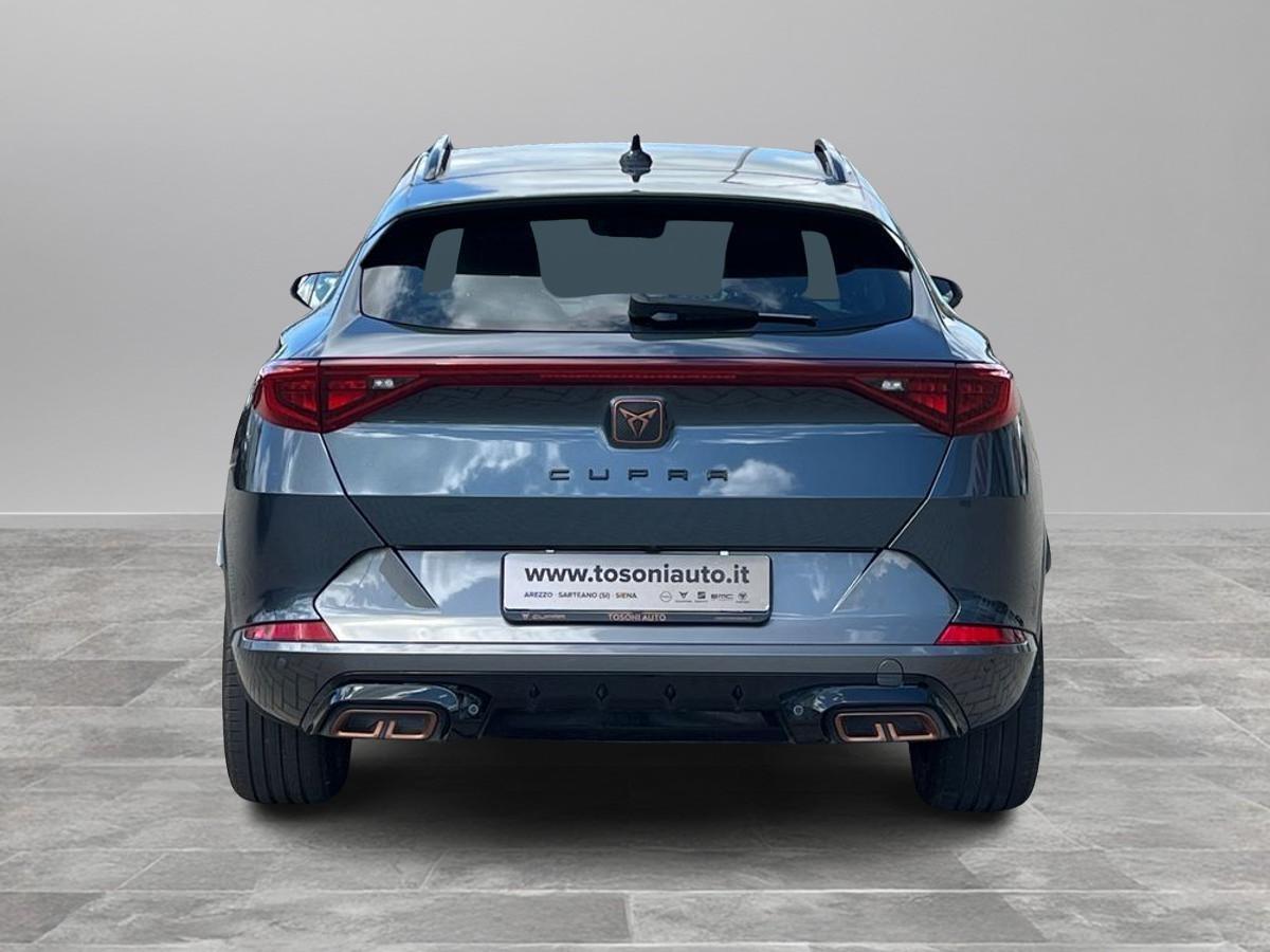 CUPRA Formentor 1.4 e-hybrid dsg