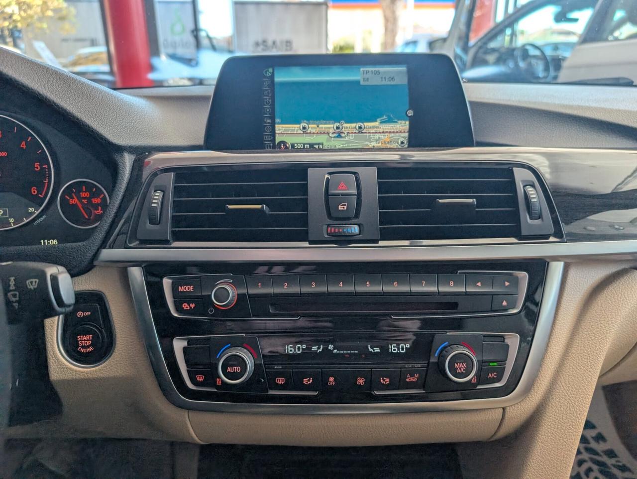 Bmw 420d Coupé Luxury