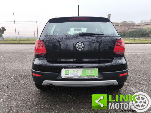 VOLKSWAGEN Polo Cross 1.4 TDI BlueMotion Technology